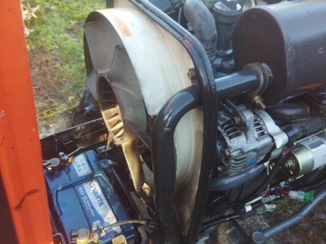 Червоний Кубота A-175, об'ємом двигуна 0 л та пробігом 10 тис. км за 5200 $, фото 7 на Automoto.ua