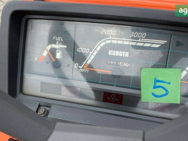 Кубота B1-15, объемом двигателя 0 л и пробегом 0 тыс. км за 5300 $, фото 8 на Automoto.ua