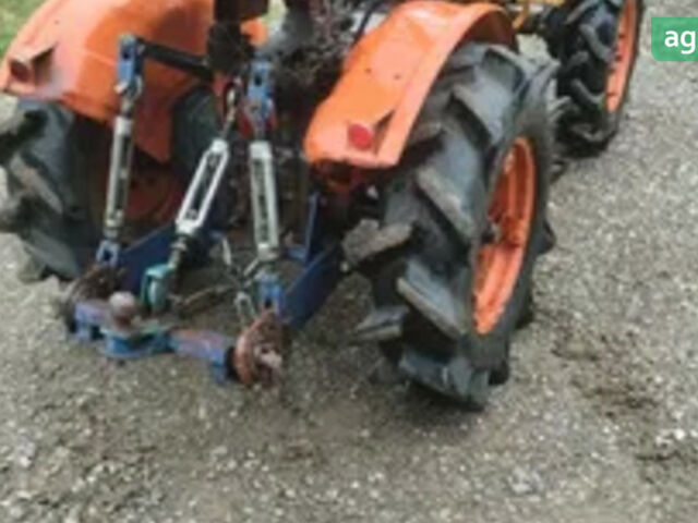 Кубота B6000, объемом двигателя 0.7 л и пробегом 0 тыс. км за 2500 $, фото 3 на Automoto.ua
