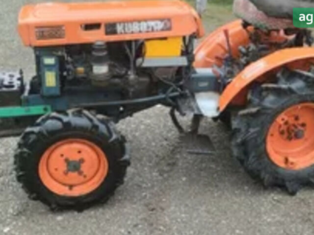 Кубота B6000, объемом двигателя 0.7 л и пробегом 0 тыс. км за 2500 $, фото 1 на Automoto.ua