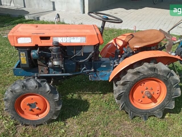Кубота B6000 1996 у Чернівцях на Automoto.ua Кубота B6000, об'ємом двигуна 0 л та пробігом 0 тис. км за 3700 $, фото 2 на Automoto.ua