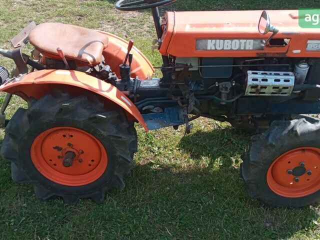 Кубота B6000 1996 у Чернівцях на Automoto.ua Кубота B6000, об'ємом двигуна 0 л та пробігом 0 тис. км за 3700 $, фото 3 на Automoto.ua