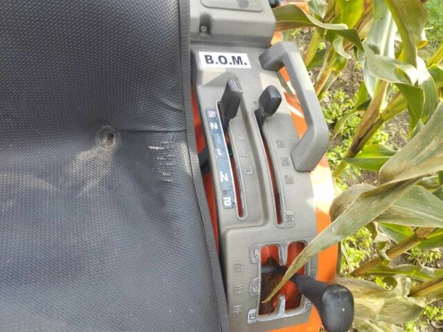 Червоний Кубота B 52, об'ємом двигуна 0 л та пробігом 10 тис. км за 4304 $, фото 6 на Automoto.ua