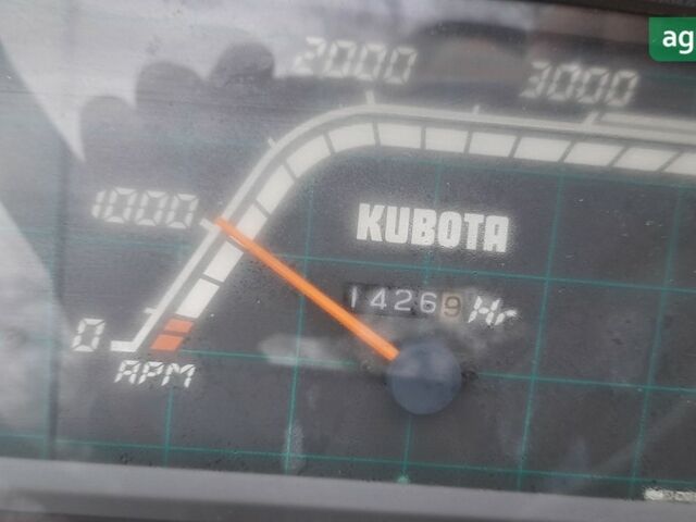 Кубота Bulltra, объемом двигателя 1 л и пробегом 0 тыс. км за 4000 $, фото 5 на Automoto.ua