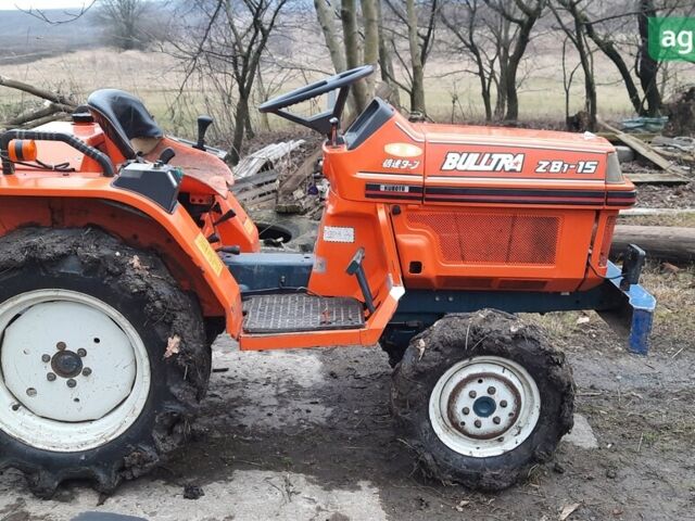 Кубота Bulltra, объемом двигателя 1 л и пробегом 0 тыс. км за 4000 $, фото 2 на Automoto.ua
