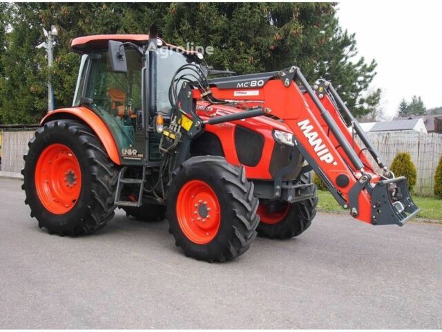 Красный Кубота Другая, объемом двигателя 0 л и пробегом 0 тыс. км за 59051 $, фото 2 на Automoto.ua