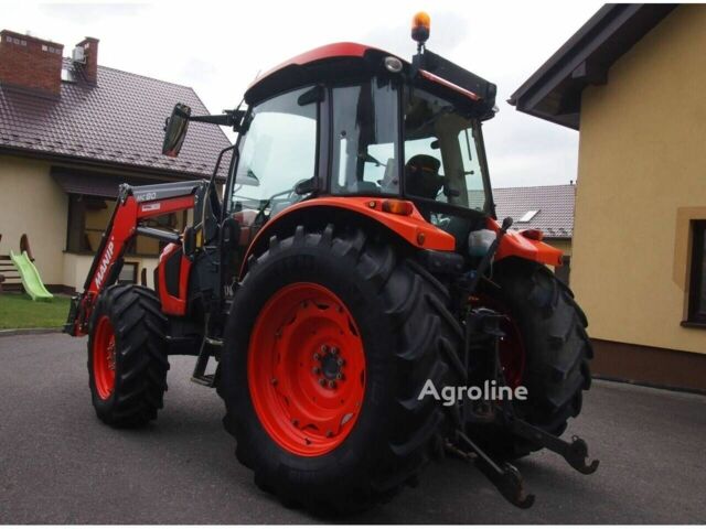 Красный Кубота Другая, объемом двигателя 0 л и пробегом 0 тыс. км за 59051 $, фото 5 на Automoto.ua