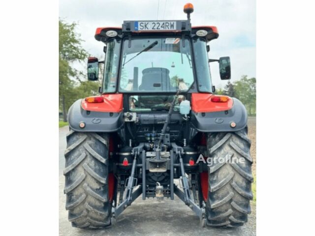 Красный Кубота Другая, объемом двигателя 0 л и пробегом 0 тыс. км за 49288 $, фото 2 на Automoto.ua