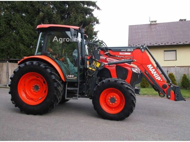 Красный Кубота Другая, объемом двигателя 0 л и пробегом 0 тыс. км за 59051 $, фото 4 на Automoto.ua