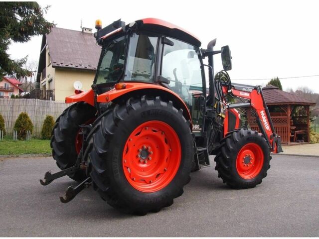 Красный Кубота Другая, объемом двигателя 0 л и пробегом 0 тыс. км за 59051 $, фото 6 на Automoto.ua