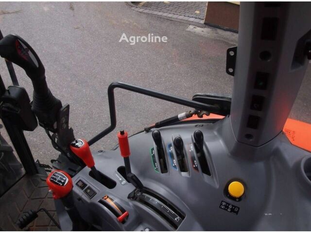 Красный Кубота Другая, объемом двигателя 0 л и пробегом 0 тыс. км за 59051 $, фото 8 на Automoto.ua