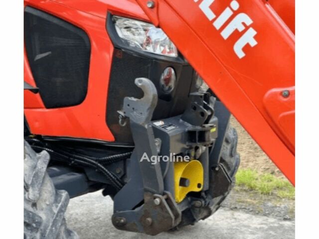 Красный Кубота Другая, объемом двигателя 0 л и пробегом 0 тыс. км за 49288 $, фото 3 на Automoto.ua