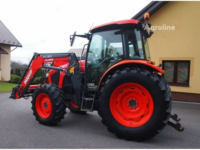 Красный Кубота Другая, объемом двигателя 0 л и пробегом 0 тыс. км за 59051 $, фото 3 на Automoto.ua