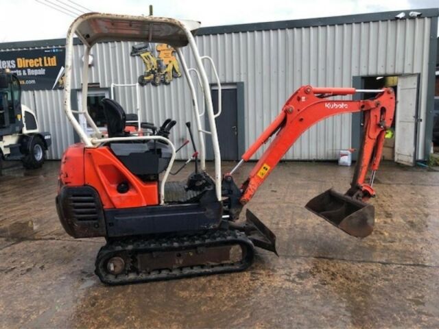 Кубота Інша, об'ємом двигуна 6 л та пробігом 0 тис. км за 9041 $, фото 3 на Automoto.ua