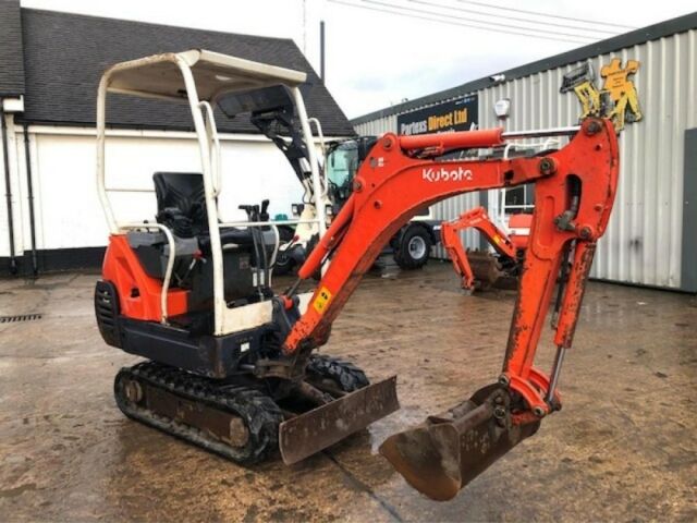 Кубота Інша, об'ємом двигуна 6 л та пробігом 0 тис. км за 9041 $, фото 1 на Automoto.ua