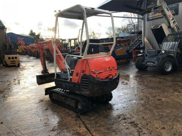 Кубота Інша, об'ємом двигуна 6 л та пробігом 0 тис. км за 9041 $, фото 4 на Automoto.ua