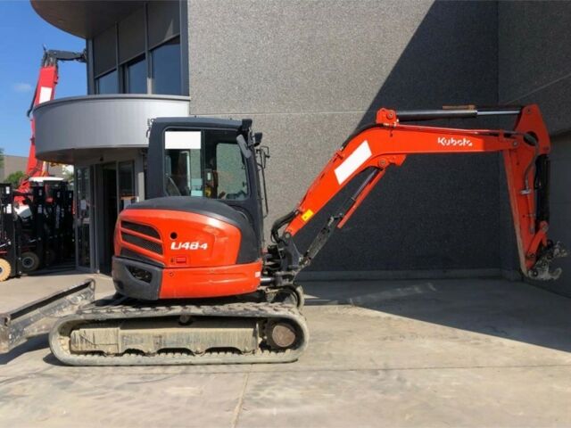 Кубота Другая, объемом двигателя 0 л и пробегом 0 тыс. км за 44053 $, фото 1 на Automoto.ua