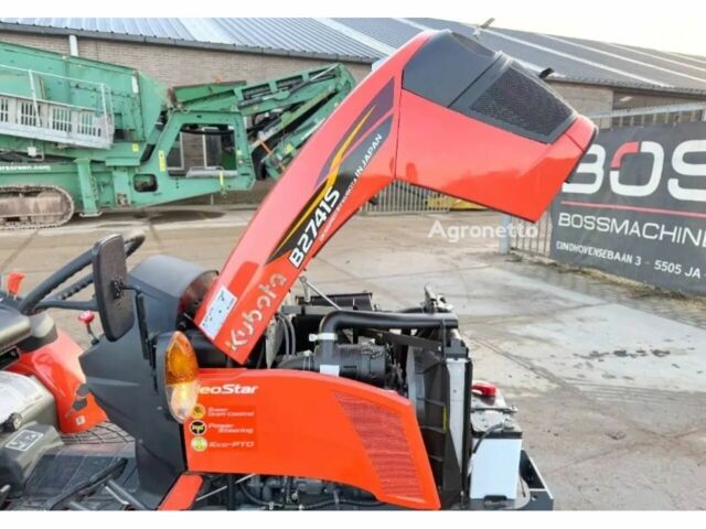 Кубота Інша, об'ємом двигуна 0 л та пробігом 0 тис. км за 10907 $, фото 7 на Automoto.ua