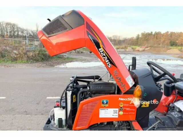 Кубота Інша, об'ємом двигуна 0 л та пробігом 0 тис. км за 10907 $, фото 6 на Automoto.ua