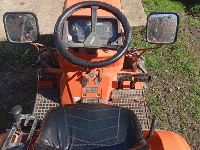 Кубота Другая, объемом двигателя 5.57 л и пробегом 101 тыс. км за 4400 $, фото 3 на Automoto.ua