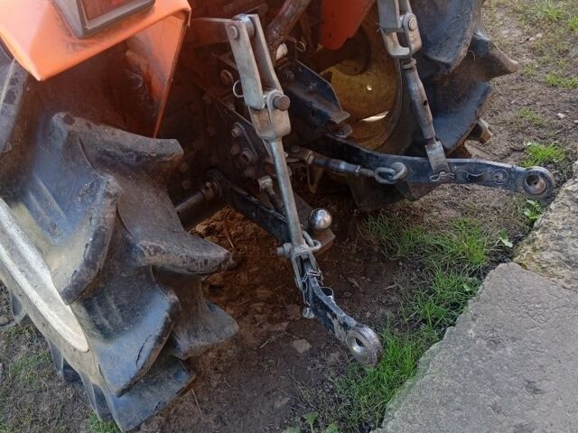 Кубота Другая, объемом двигателя 5.57 л и пробегом 101 тыс. км за 4400 $, фото 5 на Automoto.ua