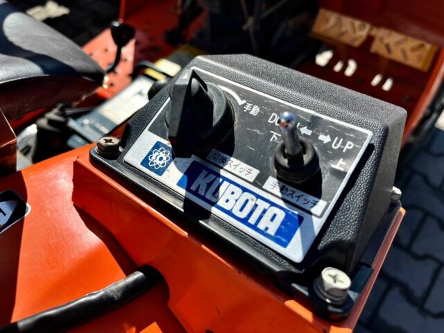 Кубота Інша, об'ємом двигуна 0.86 л та пробігом 339 тис. км за 4900 $, фото 9 на Automoto.ua