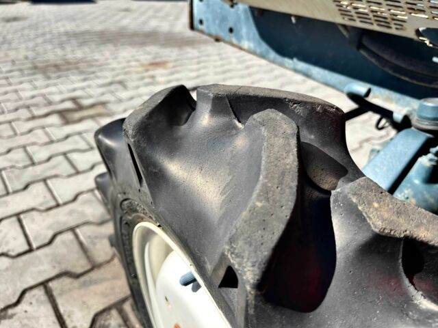 Кубота Інша, об'ємом двигуна 0.86 л та пробігом 339 тис. км за 4900 $, фото 4 на Automoto.ua