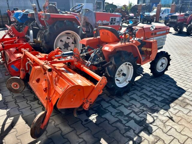 Кубота Інша, об'ємом двигуна 0.86 л та пробігом 339 тис. км за 4900 $, фото 13 на Automoto.ua