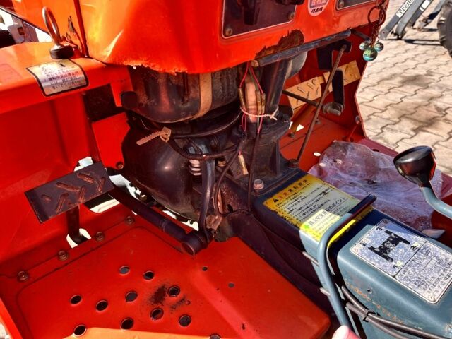 Кубота Інша, об'ємом двигуна 0.86 л та пробігом 339 тис. км за 4900 $, фото 6 на Automoto.ua