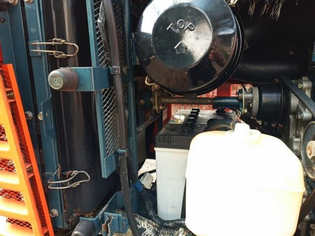 Кубота Інша, об'ємом двигуна 1.4 л та пробігом 980 тис. км за 7200 $, фото 18 на Automoto.ua