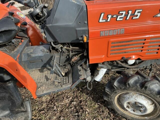 Кубота Другая, объемом двигателя 1.5 л и пробегом 0 тыс. км за 6500 $, фото 6 на Automoto.ua