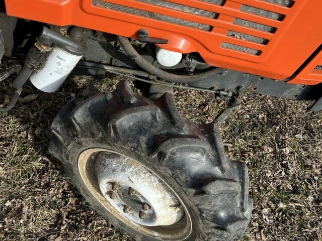 Кубота Другая, объемом двигателя 1.5 л и пробегом 0 тыс. км за 6500 $, фото 3 на Automoto.ua