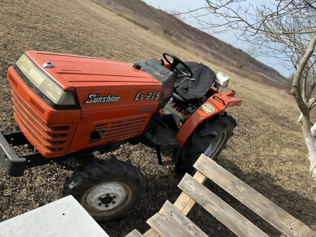 Кубота Другая, объемом двигателя 1.5 л и пробегом 0 тыс. км за 6500 $, фото 4 на Automoto.ua