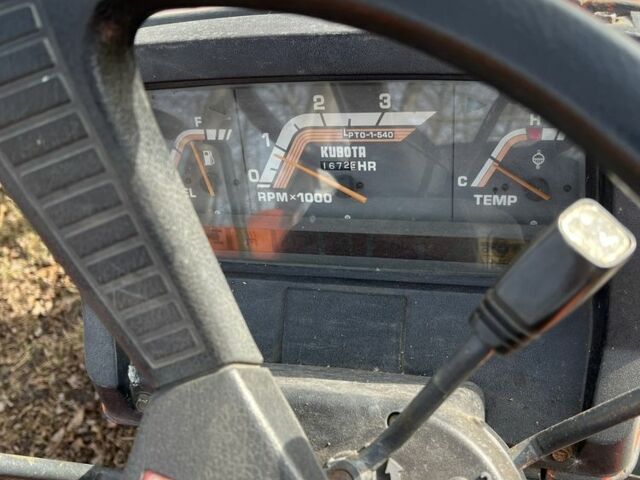 Кубота Другая, объемом двигателя 1.5 л и пробегом 0 тыс. км за 6500 $, фото 5 на Automoto.ua