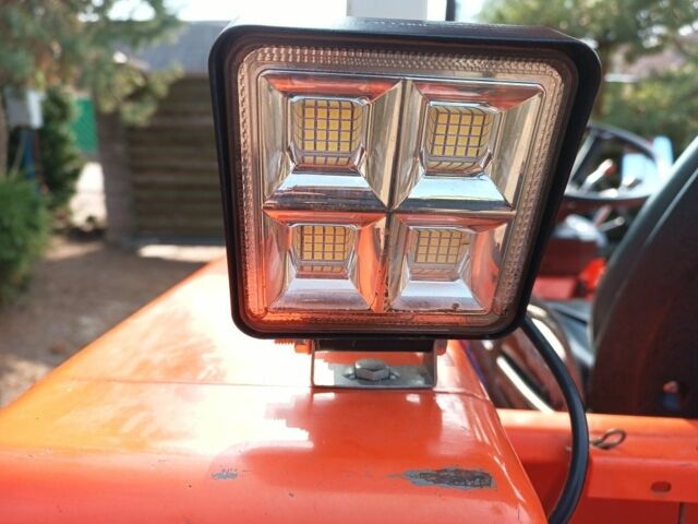 Кубота Інша, об'ємом двигуна 1.4 л та пробігом 980 тис. км за 7200 $, фото 13 на Automoto.ua