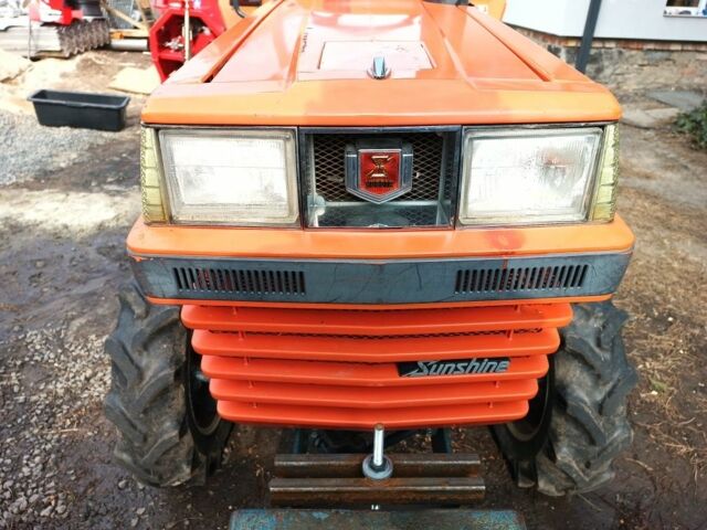 Кубота Інша, об'ємом двигуна 1.4 л та пробігом 980 тис. км за 7200 $, фото 19 на Automoto.ua