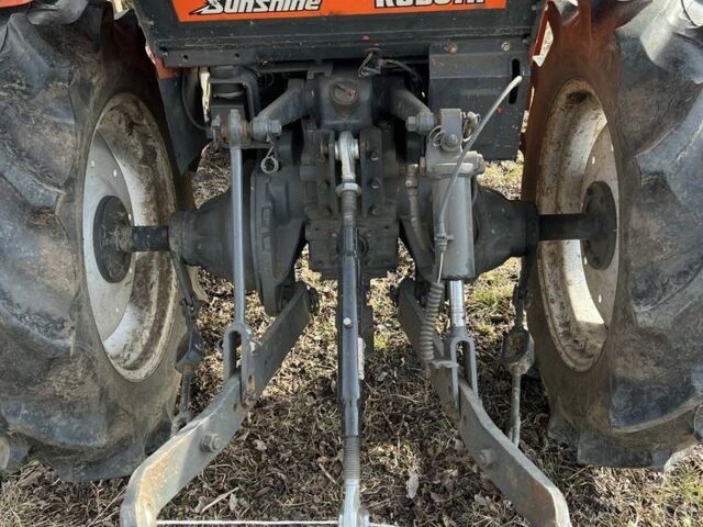 Кубота Другая, объемом двигателя 1.5 л и пробегом 0 тыс. км за 6500 $, фото 7 на Automoto.ua