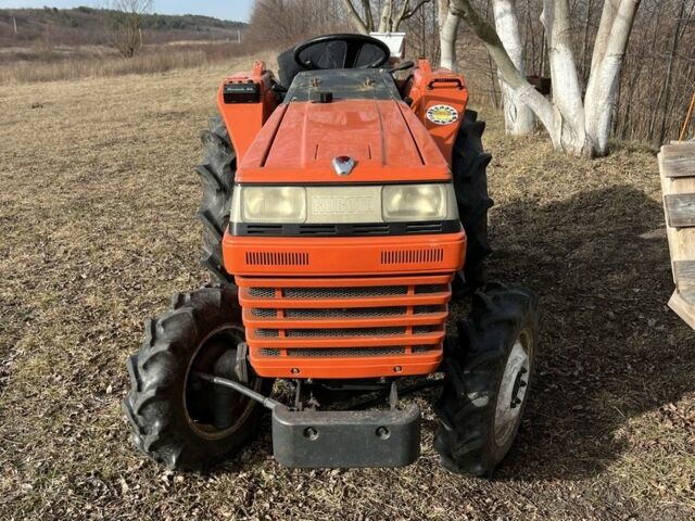 Кубота Другая, объемом двигателя 1.5 л и пробегом 0 тыс. км за 6500 $, фото 1 на Automoto.ua