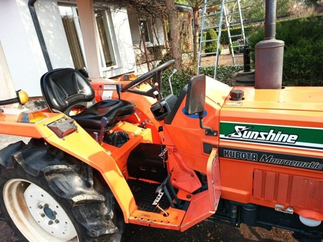 Кубота Інша, об'ємом двигуна 1.4 л та пробігом 980 тис. км за 7200 $, фото 6 на Automoto.ua