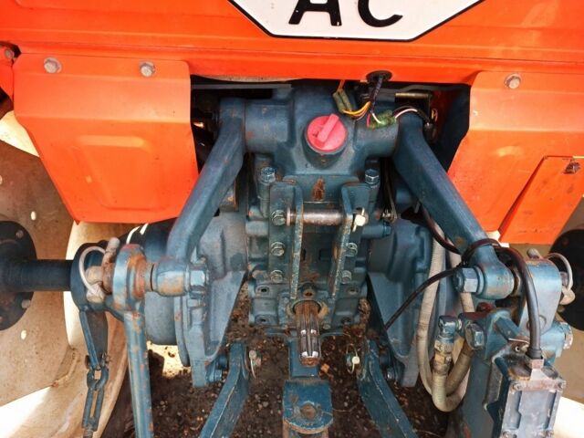 Кубота Інша, об'ємом двигуна 1.4 л та пробігом 980 тис. км за 7200 $, фото 14 на Automoto.ua