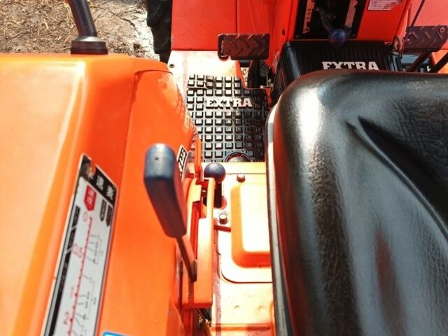 Кубота Інша, об'ємом двигуна 1.4 л та пробігом 980 тис. км за 7200 $, фото 16 на Automoto.ua