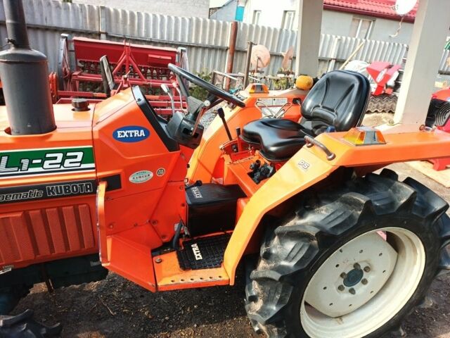 Кубота Інша, об'ємом двигуна 1.4 л та пробігом 980 тис. км за 7200 $, фото 10 на Automoto.ua