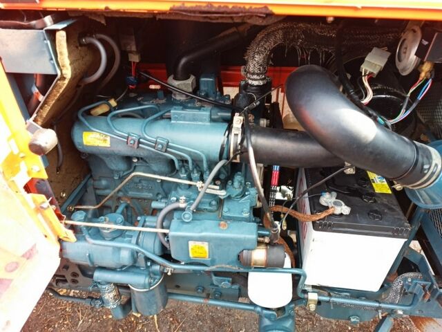 Кубота Інша, об'ємом двигуна 1.4 л та пробігом 980 тис. км за 7200 $, фото 17 на Automoto.ua