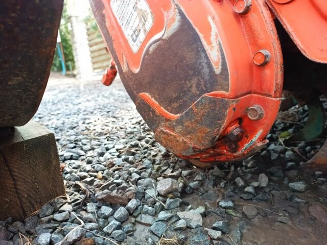 Кубота Інша, об'ємом двигуна 1.4 л та пробігом 980 тис. км за 7200 $, фото 2 на Automoto.ua