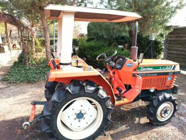 Кубота Інша, об'ємом двигуна 1.4 л та пробігом 980 тис. км за 7200 $, фото 5 на Automoto.ua