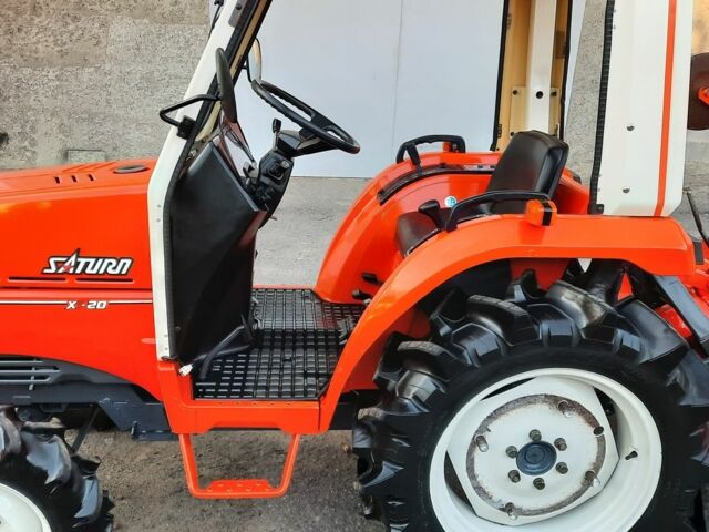 Кубота Інша, об'ємом двигуна 0 л та пробігом 492 тис. км за 6500 $, фото 10 на Automoto.ua