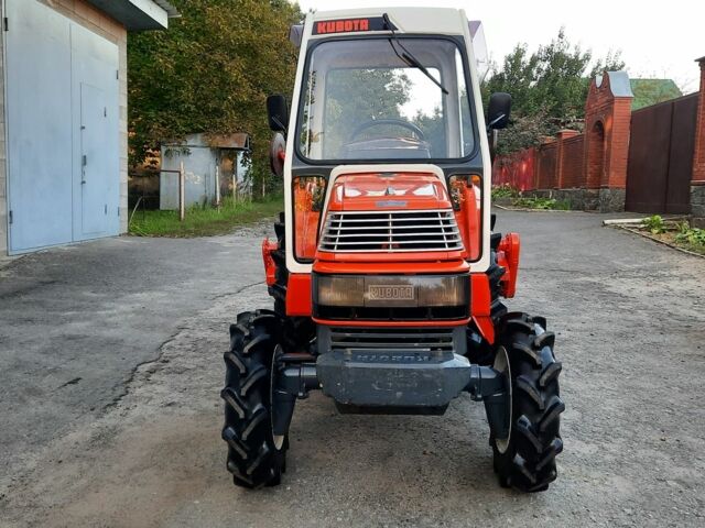 Кубота Інша, об'ємом двигуна 0 л та пробігом 492 тис. км за 6500 $, фото 7 на Automoto.ua