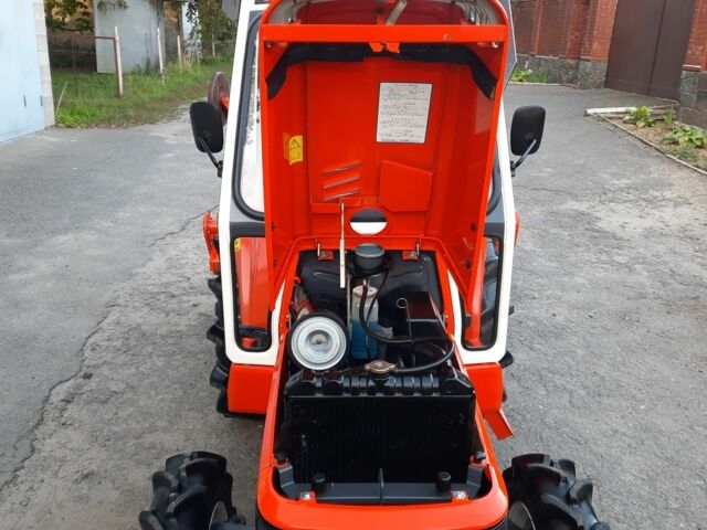 Кубота Інша, об'ємом двигуна 0 л та пробігом 492 тис. км за 6500 $, фото 20 на Automoto.ua