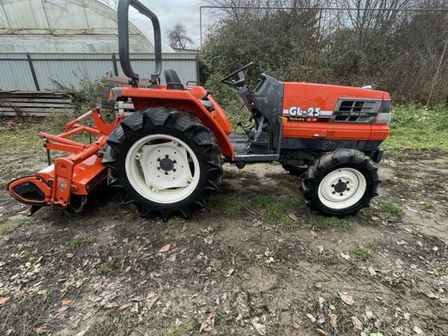 Кубота Другая, объемом двигателя 1 л и пробегом 250 тыс. км за 8500 $, фото 1 на Automoto.ua