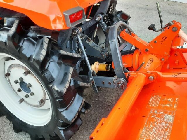 Кубота Інша, об'ємом двигуна 0 л та пробігом 492 тис. км за 6500 $, фото 15 на Automoto.ua